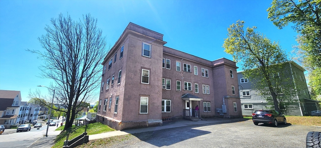 11 Mount Vernon Street