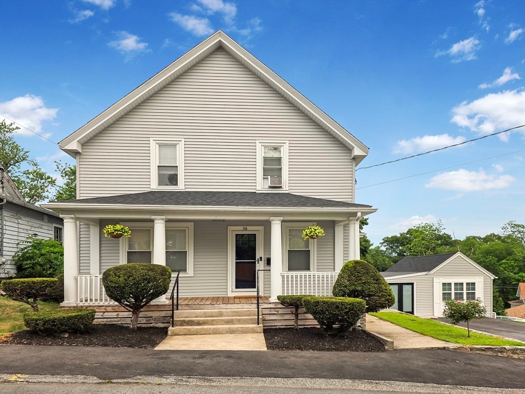 36 Bellevue Ave, North Smithfield, RI Photo #1