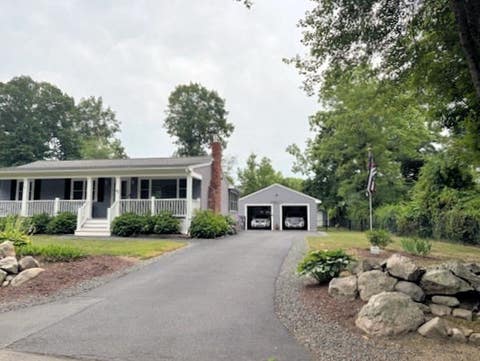 Photo of 43 Willow Street, Stoughton, MA 02072 (MLS # 73546623)