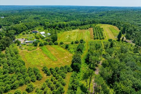 13 L Turner Road Charlton MA 01507