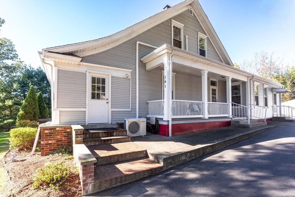 181 Paine Rd