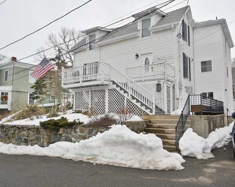 60 Roy St Swampscott MA 01907