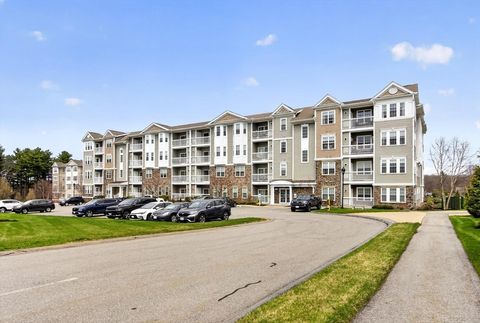 1 Francis Drive 309 Andover MA 01810