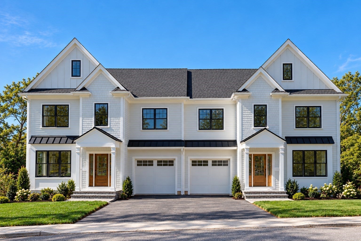Photo of 4 Crescent Rd, Needham, MA