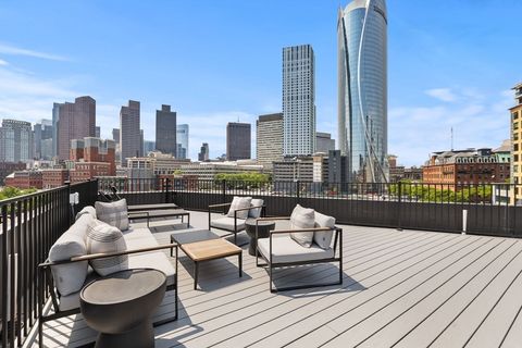 43 Stillman Street PH Boston MA 02113