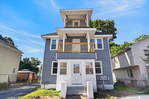 Photo of 229 Quincy St, Springfield, MA 01109 (MLS # 73554846)