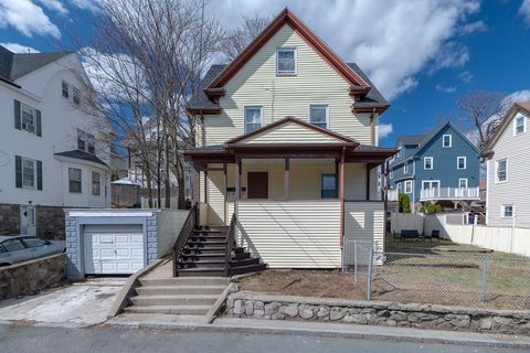 16 Fairview Terrace Malden MA 02148