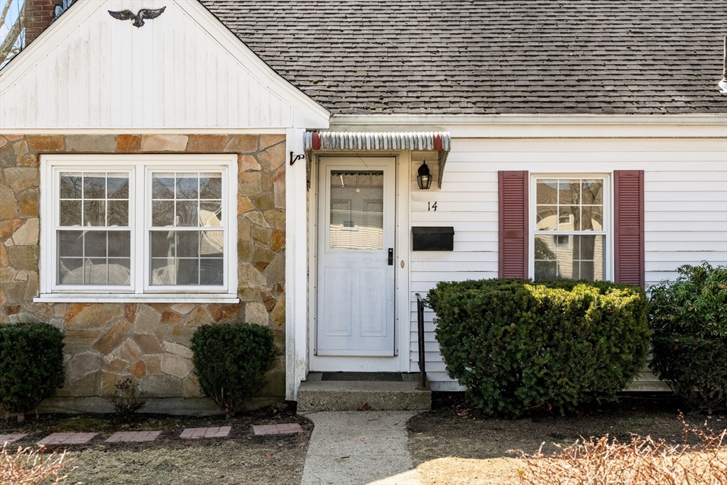 14 Hillside Road