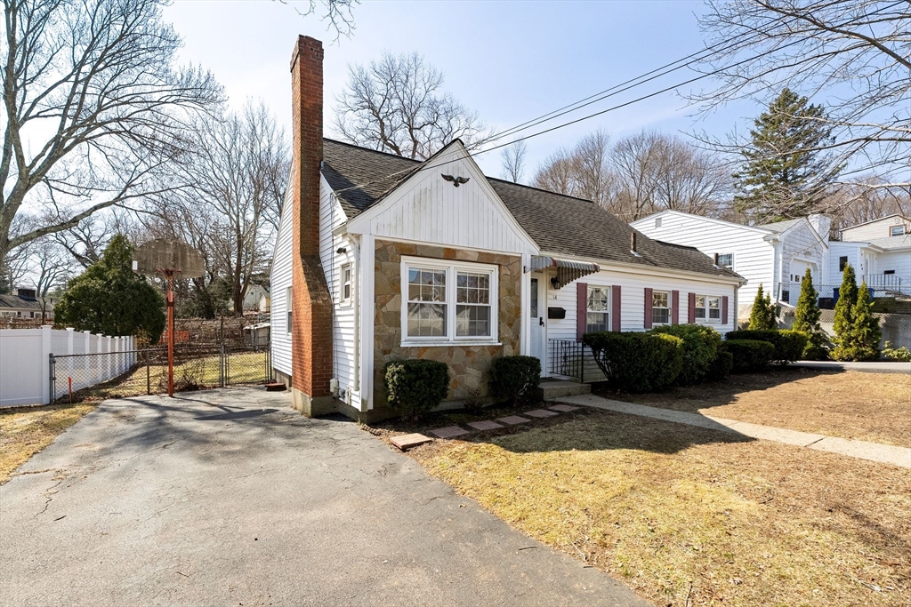 14 Hillside Road