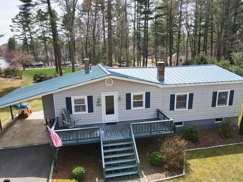 97 Maple Lane Northborough MA 01532