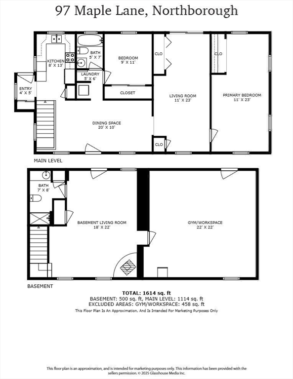 97 Maple Lane