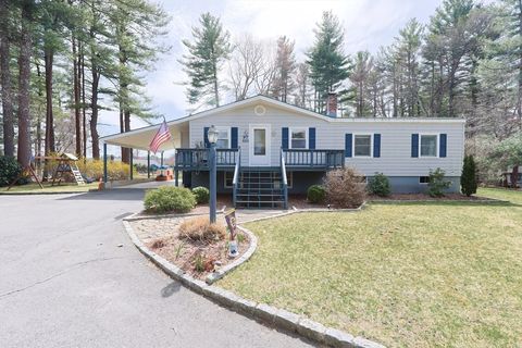 97 Maple Lane Northborough MA 01532