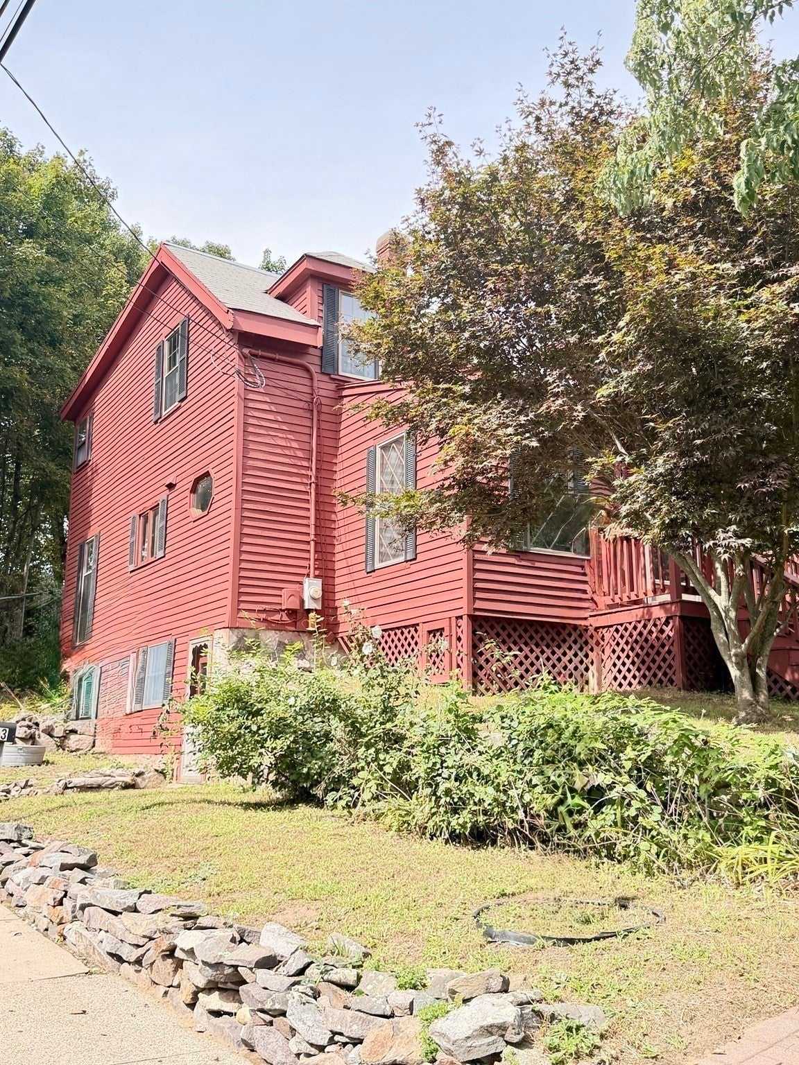 63 Johnson St, Boston MA 02132