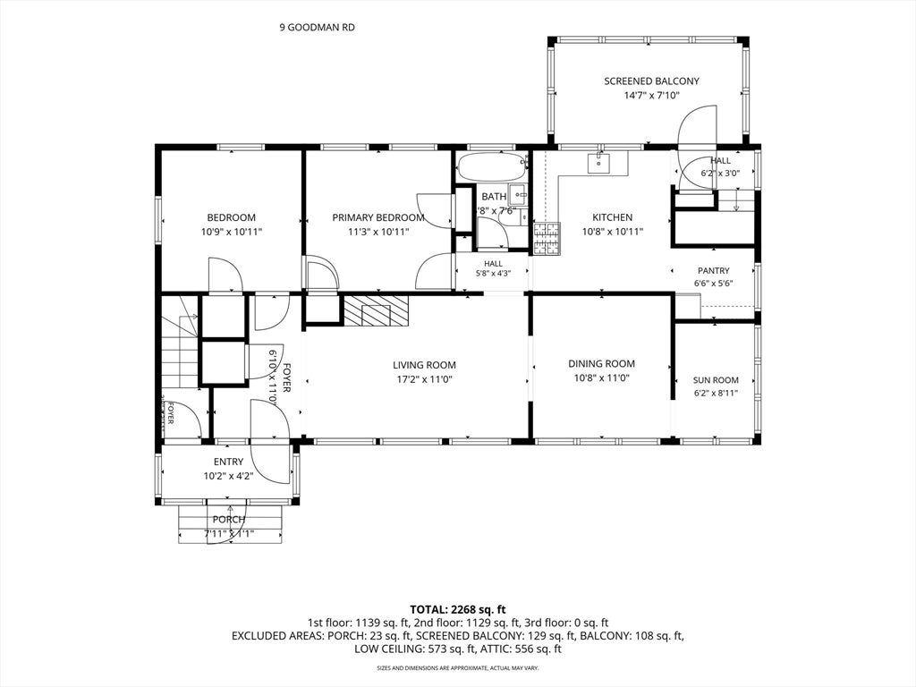 9 Goodman Rd, Cambridge, MA, 9 Goodman Rd, Cambridge, MA Photo #23
