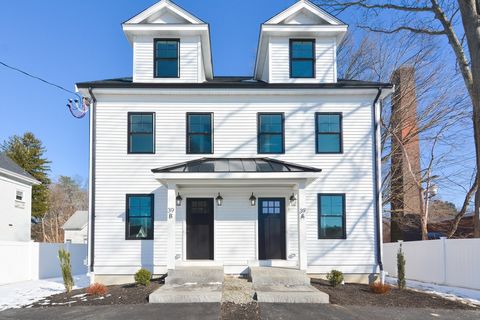 39 Chandler Ave A Taunton MA 02780