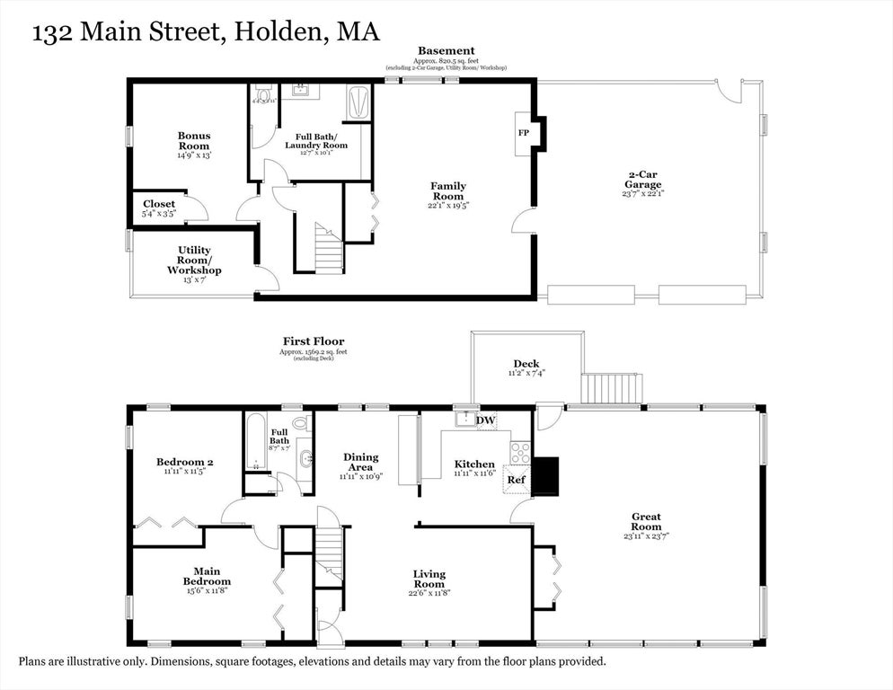 132 Main St, Holden, MA, 132 Main St, Holden, MA Photo #41