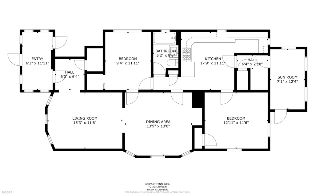 Boston, Massachusetts 02131, United States, 4 Bedrooms Bedrooms, ,2 BathroomsBathrooms,Residential,Active,77926