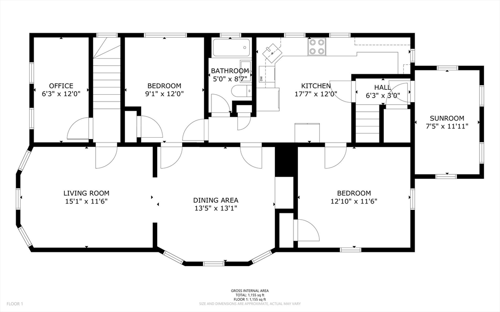 Boston, Massachusetts 02131, United States, 4 Bedrooms Bedrooms, ,2 BathroomsBathrooms,Residential,Active,77926