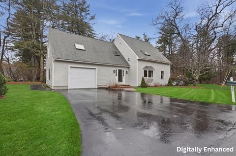 Photo of 2 North Street, Topsfield, MA 01983 (MLS # 73498796)