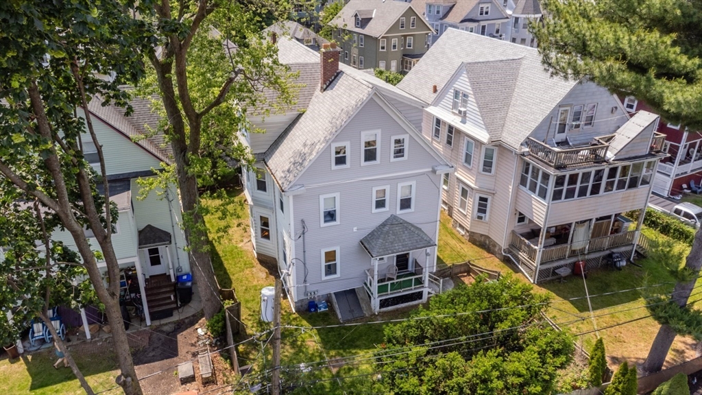 25 Congreve St