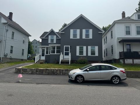 95 Beacon St Clinton MA 01510
