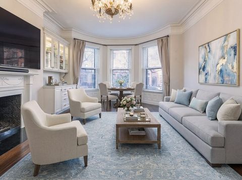 461 Beacon St 1 Boston MA 02115