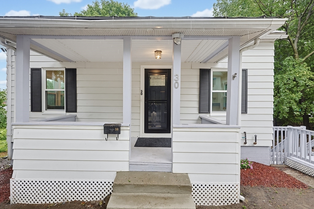 30 Clark Road
