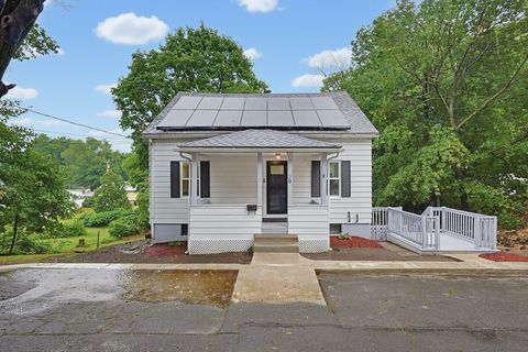 Photo of 30 Clark Road, Fitchburg, MA 01420 (MLS # 73547778)