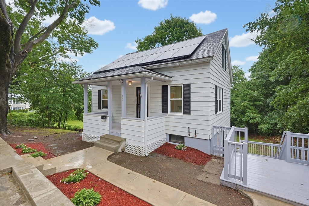 30 Clark Road