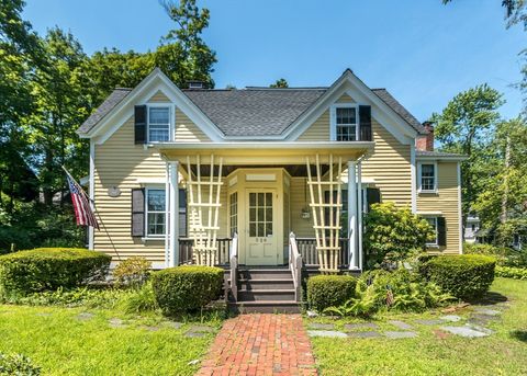 326 Bacon Street Waltham MA 02451
