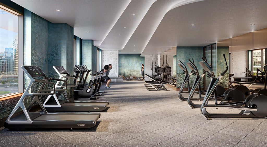 1 Harbor Shore Drive 9D