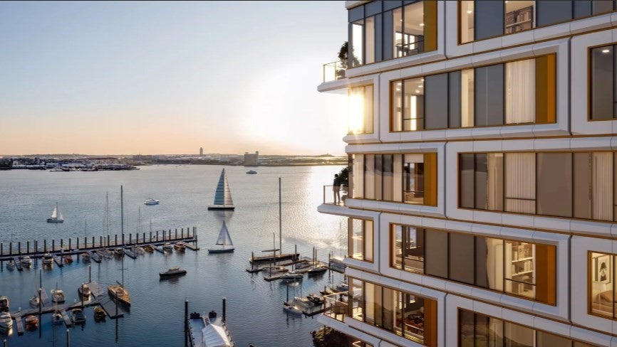 1 Harbor Shore Drive #9D Floor 9