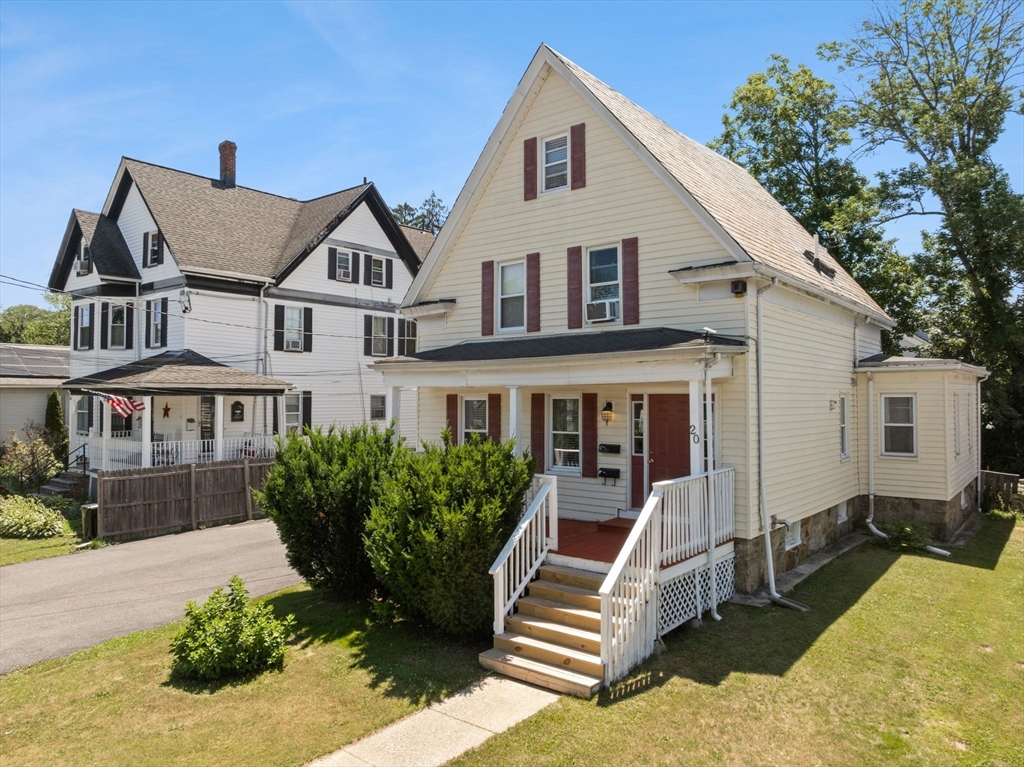20 Park Rd