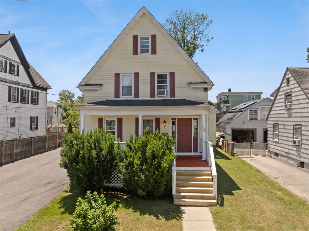 20 Park Rd
