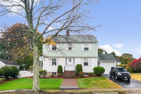 27 Gilmore Rd 0 Belmont MA 02478