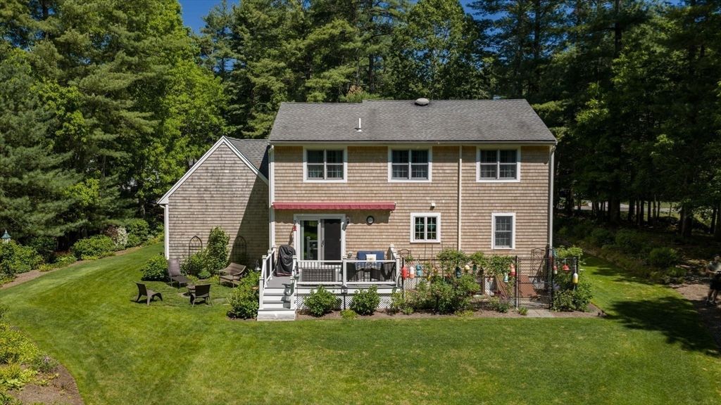 Photo of 67 Higgins Rd, Kingston, MA 02364 (MLS # 73529264)