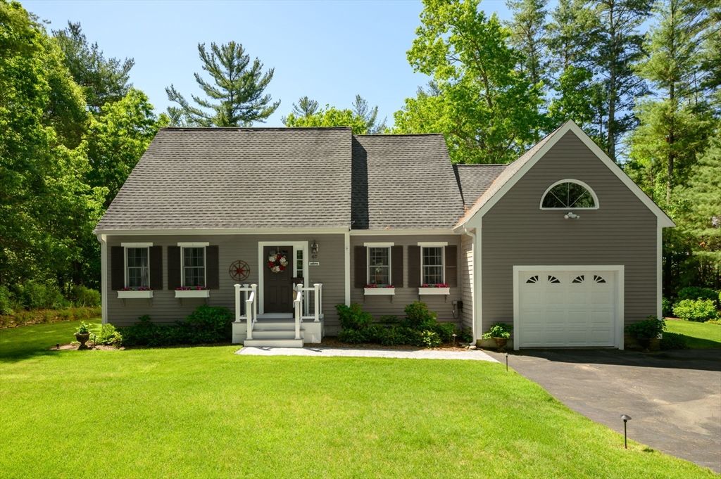 Photo of 67 Higgins Rd, Kingston, MA 02364 (MLS # 73529264)