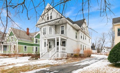 Photo of 20-22 Florence St, Andover, MA 01810 (MLS # 73464709)