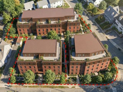 Photo of 283 Melrose Street, Newton, MA 02466 (MLS # 73487469)