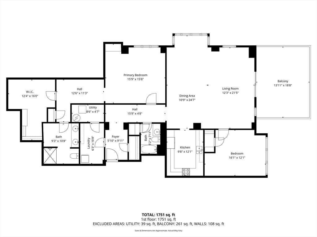 88 Wharf Street #604, Milton, MA Photo #35