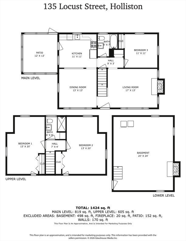 135 Locust St, Holliston, MA, 135 Locust St, Holliston, MA Photo #34
