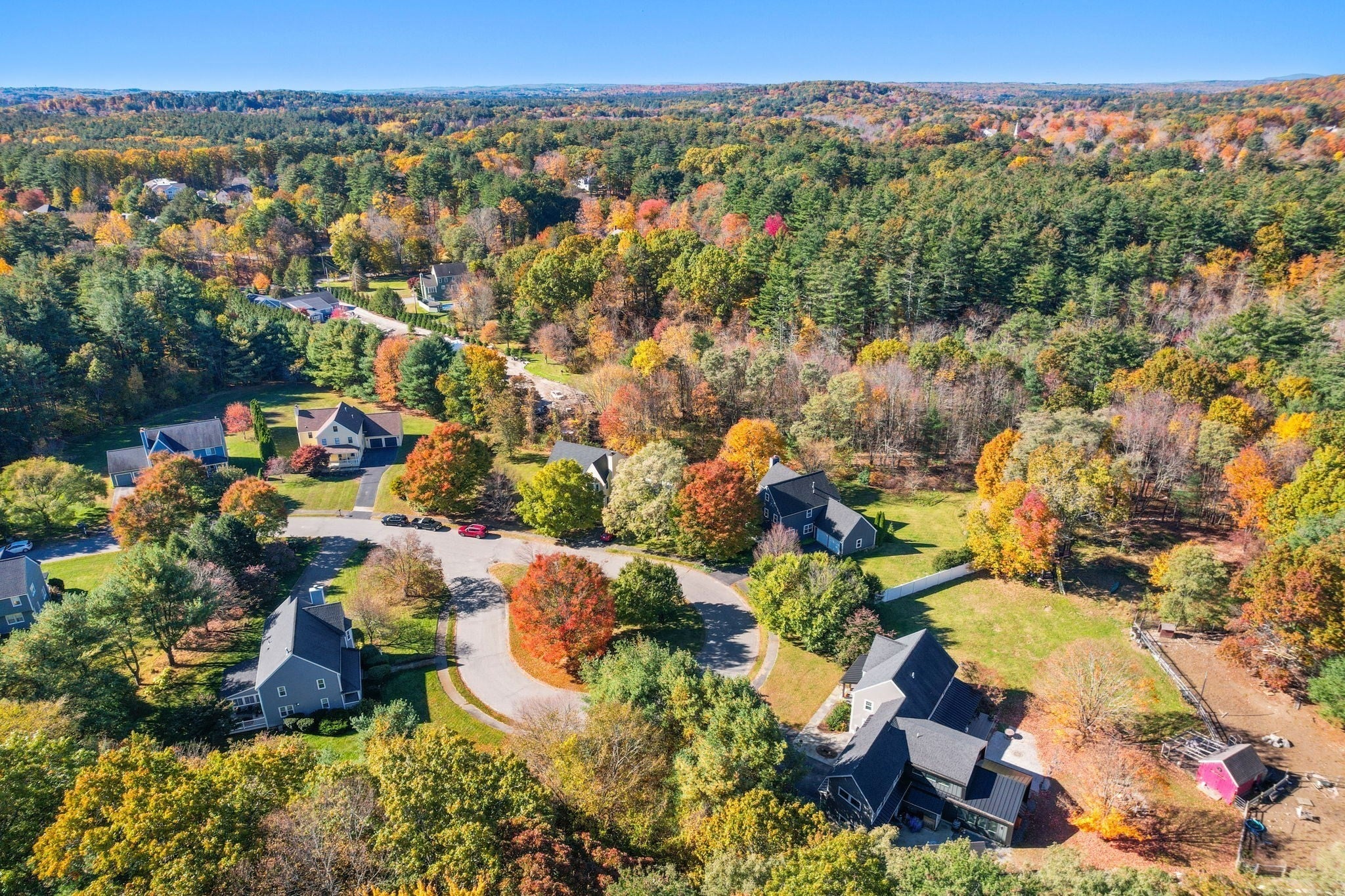 40 Deerfield Lane, Stow, MA, 40 Deerfield Lane, Stow, MA Photo #40