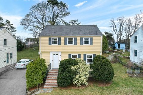 Photo of 104 Wendell Street, Winchester, MA 01890 (MLS # 73502604)