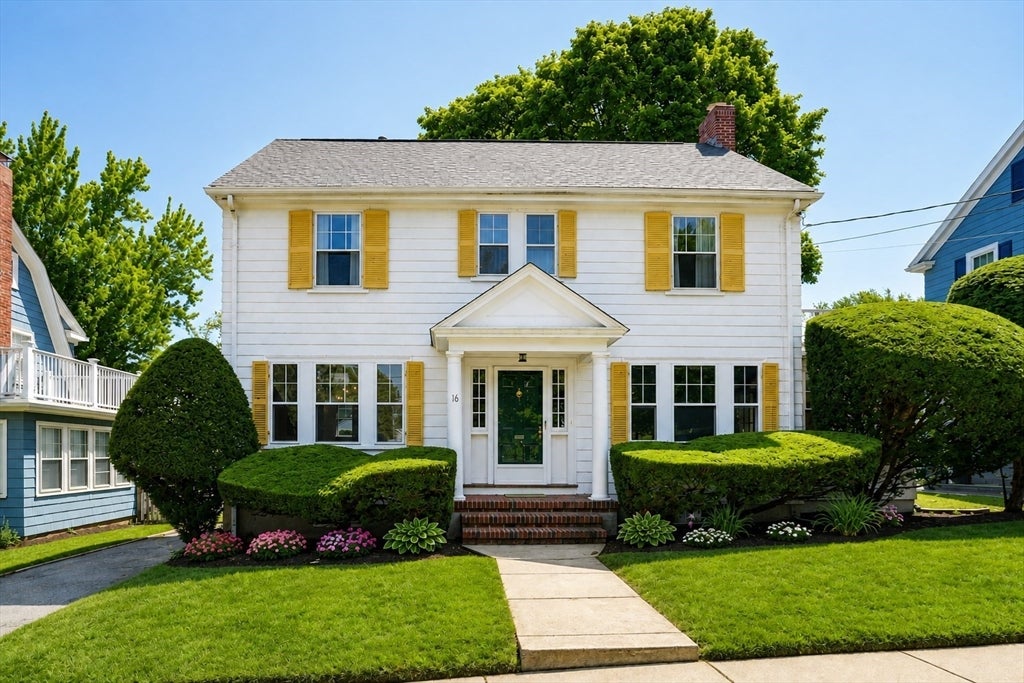 16 West Street, Belmont, MA, 16 West Street, Belmont, MA Photo #1