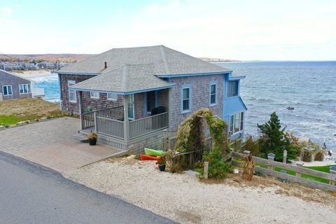 Photo of 230 Manomet Point Road, Plymouth, MA 02360 (MLS # 73479805)