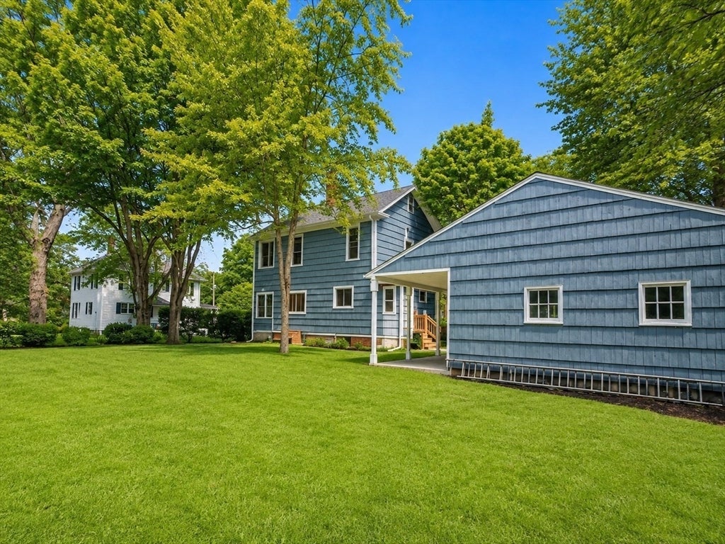 45 Bellevue Ave