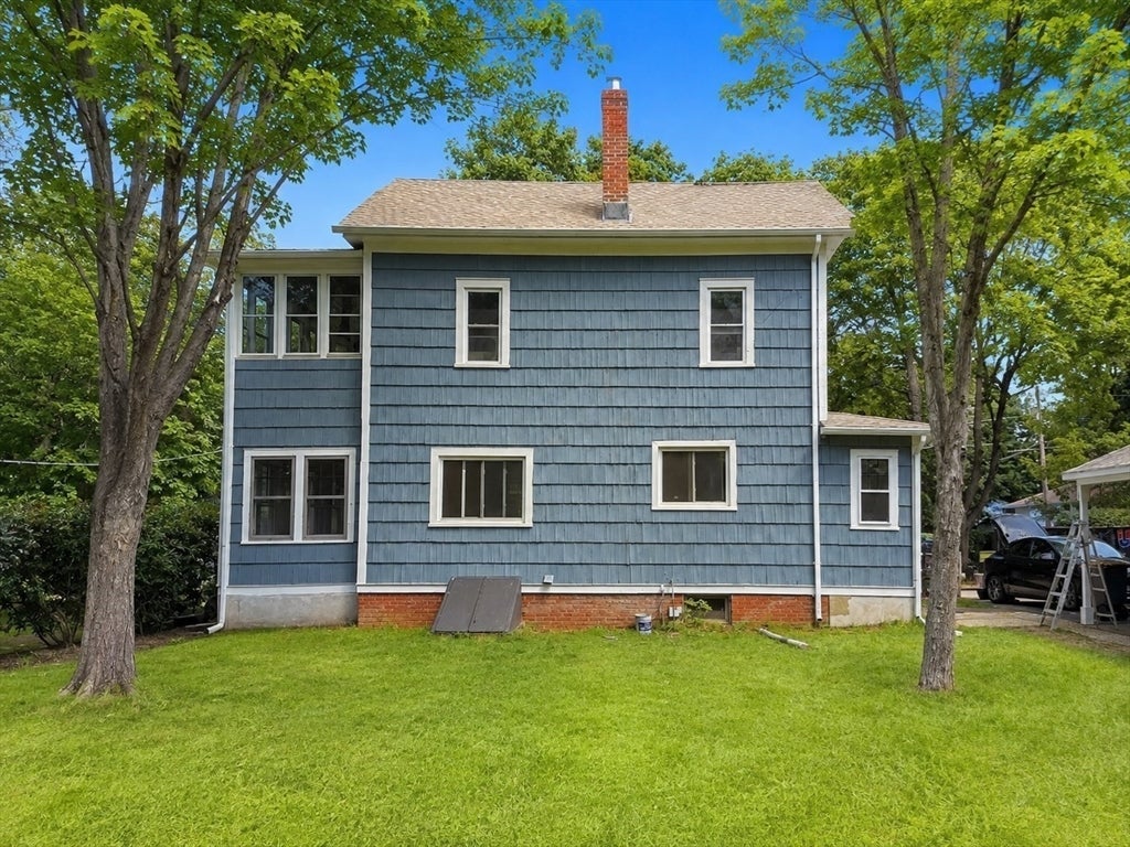 45 Bellevue Ave