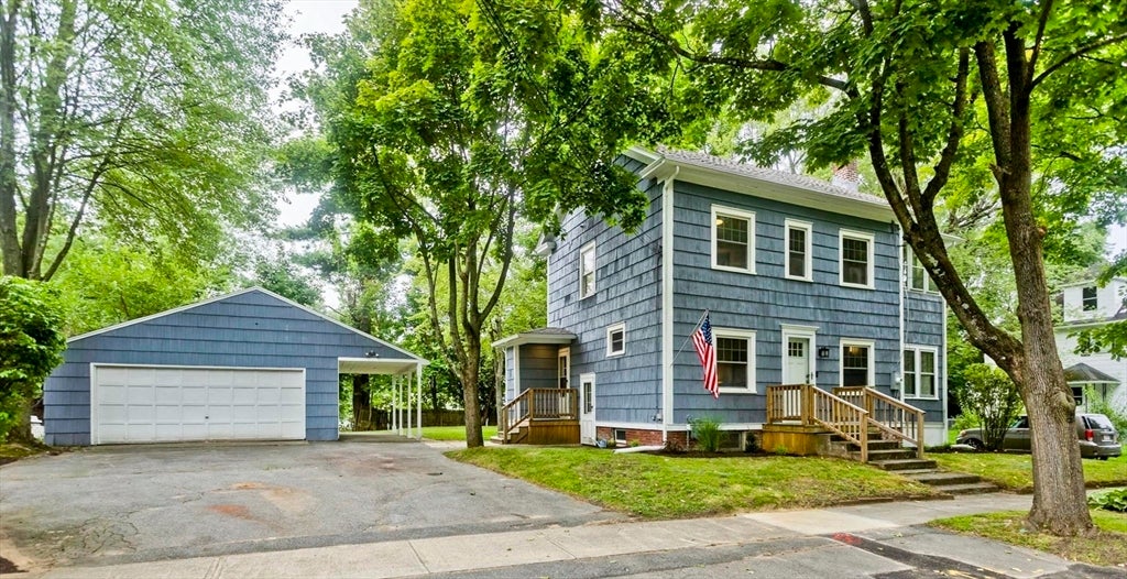 45 Bellevue Ave