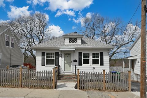 Photo of 26 Gaston St, Medford, MA 02155 (MLS # 73493699)