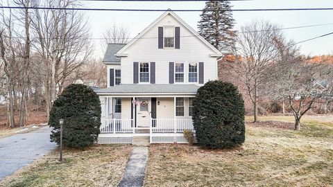 Photo of 14 School St, Sterling, MA 01564 (MLS # 73500015)